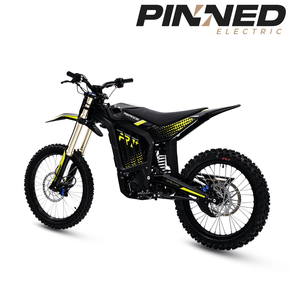 R1+ - Pinned Electric