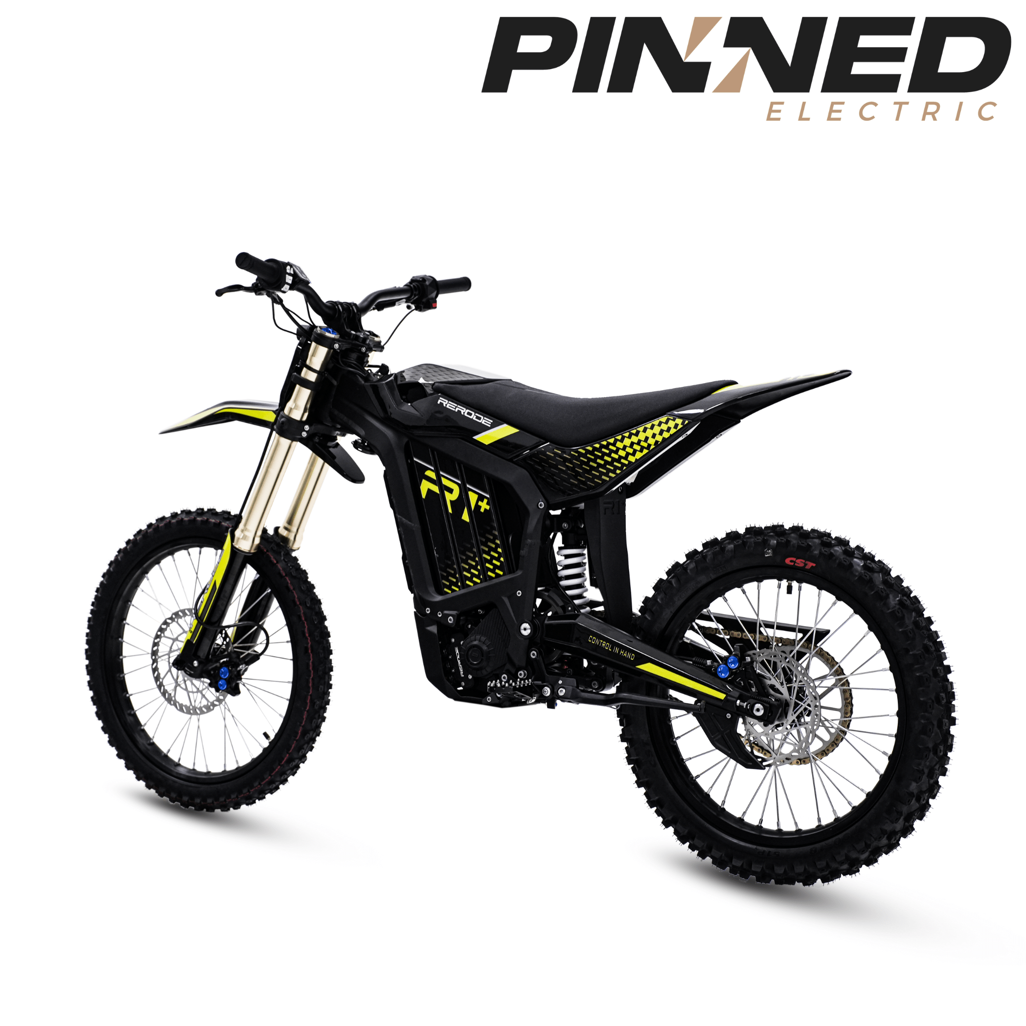 R1+ - Pinned Electric