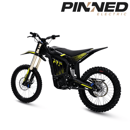 R1+ - Pinned Electric