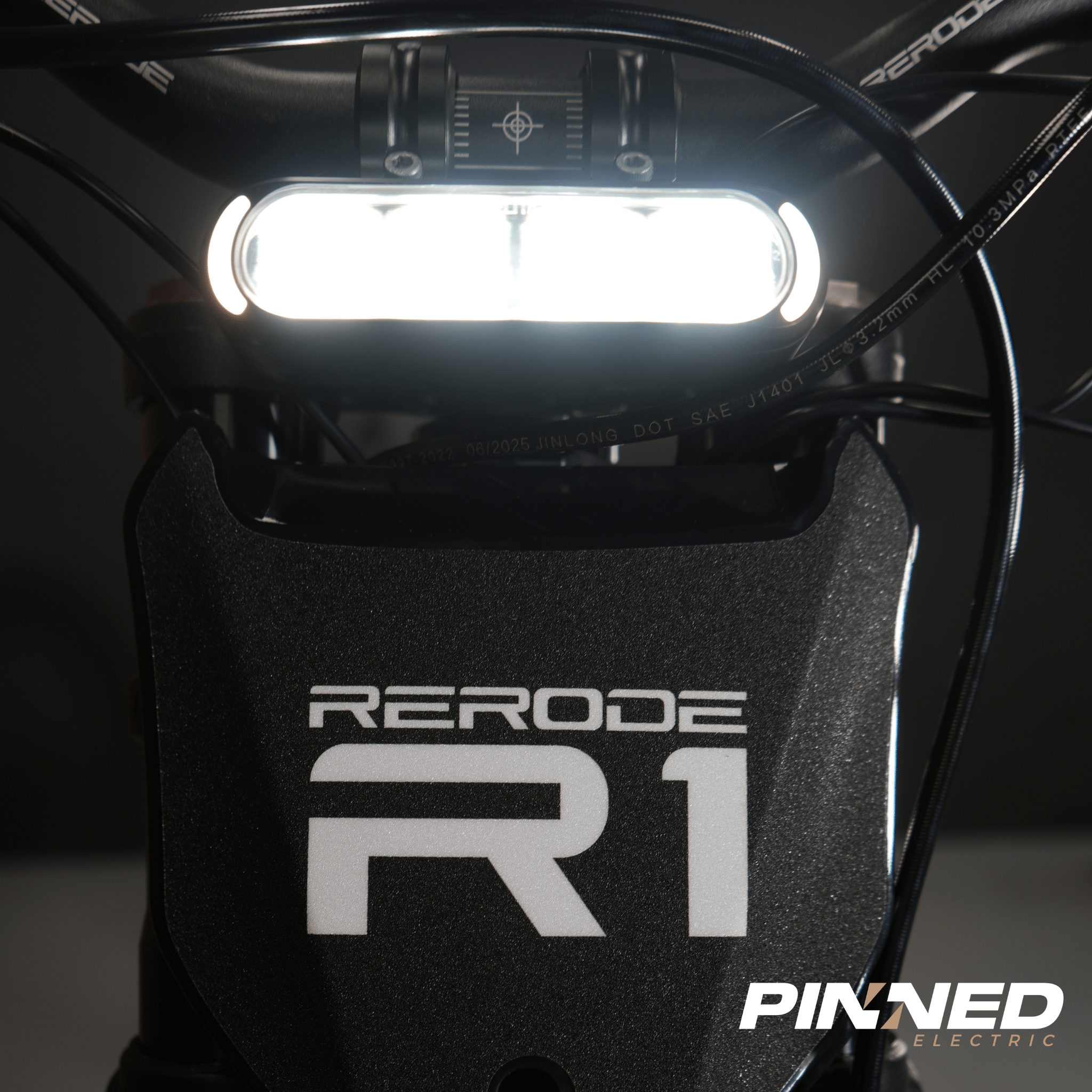 R1 - Pinned Electric