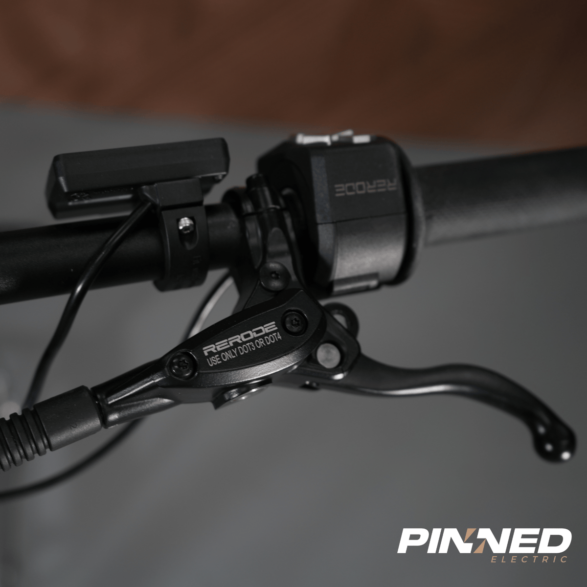 R1 - Pinned Electric