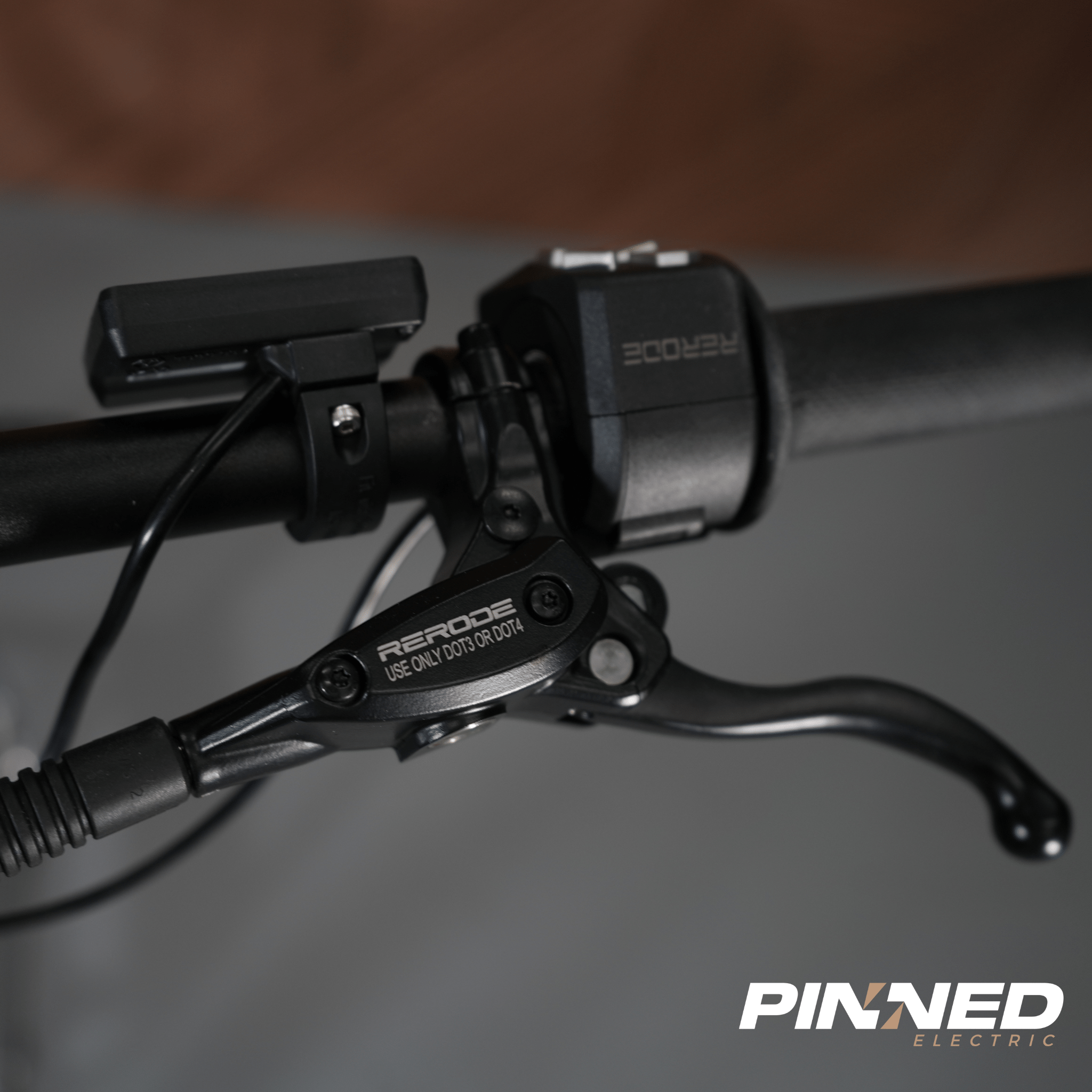 R1 - Pinned Electric