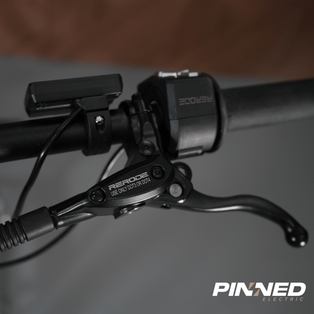 R1 - Pinned Electric