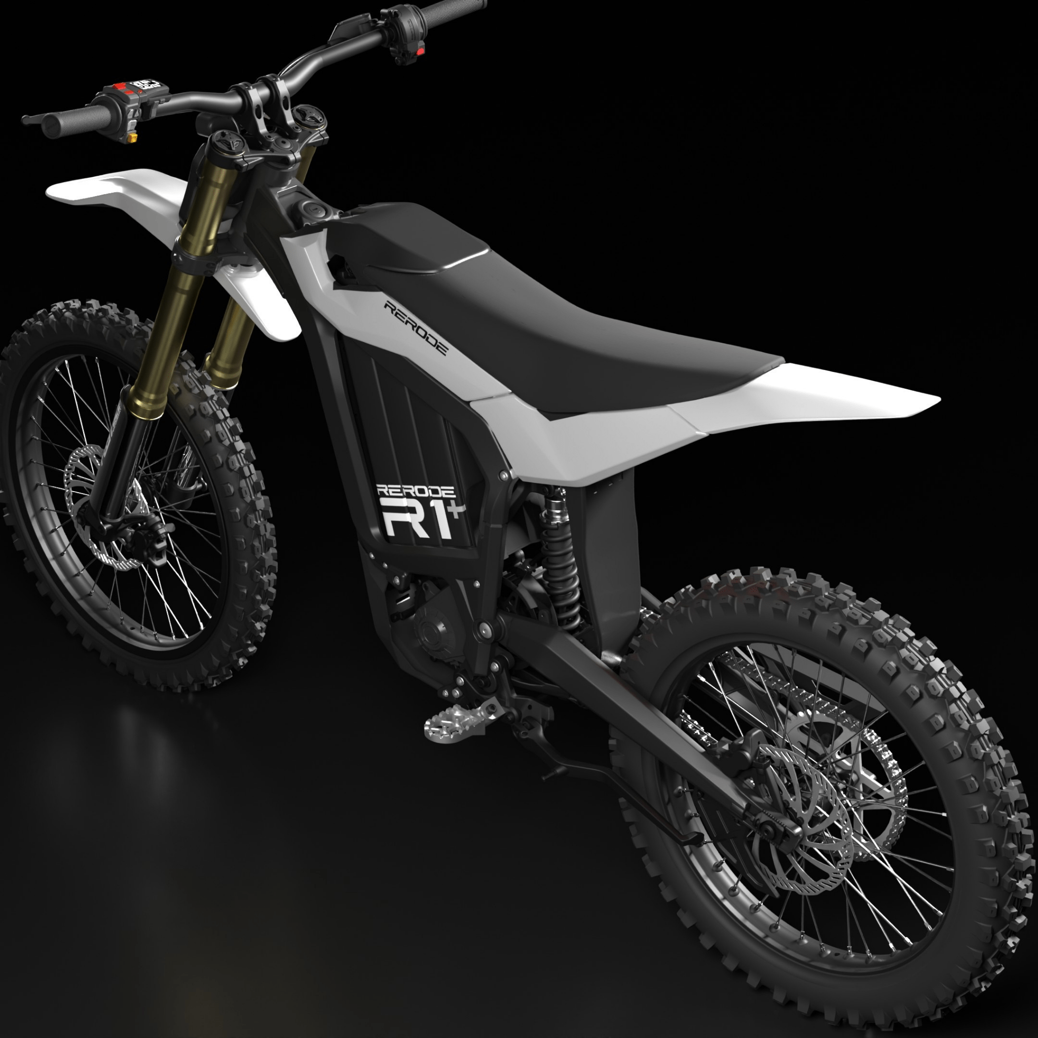 R1+ - Pinned Electric