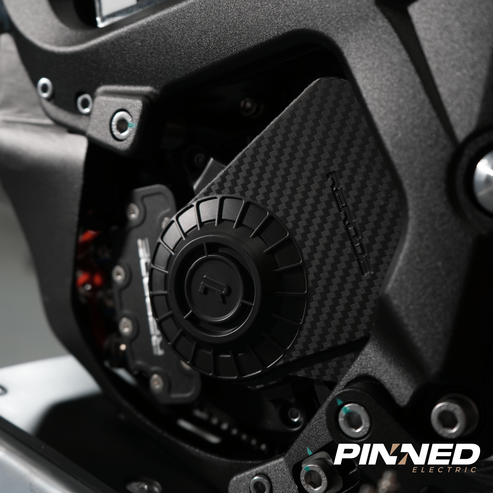 R1 - Pinned Electric