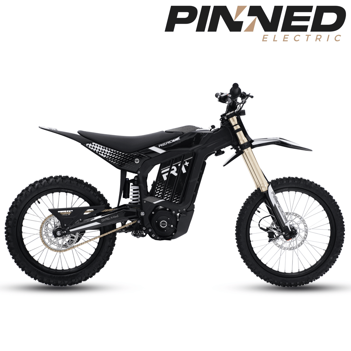 R1+ - Pinned Electric