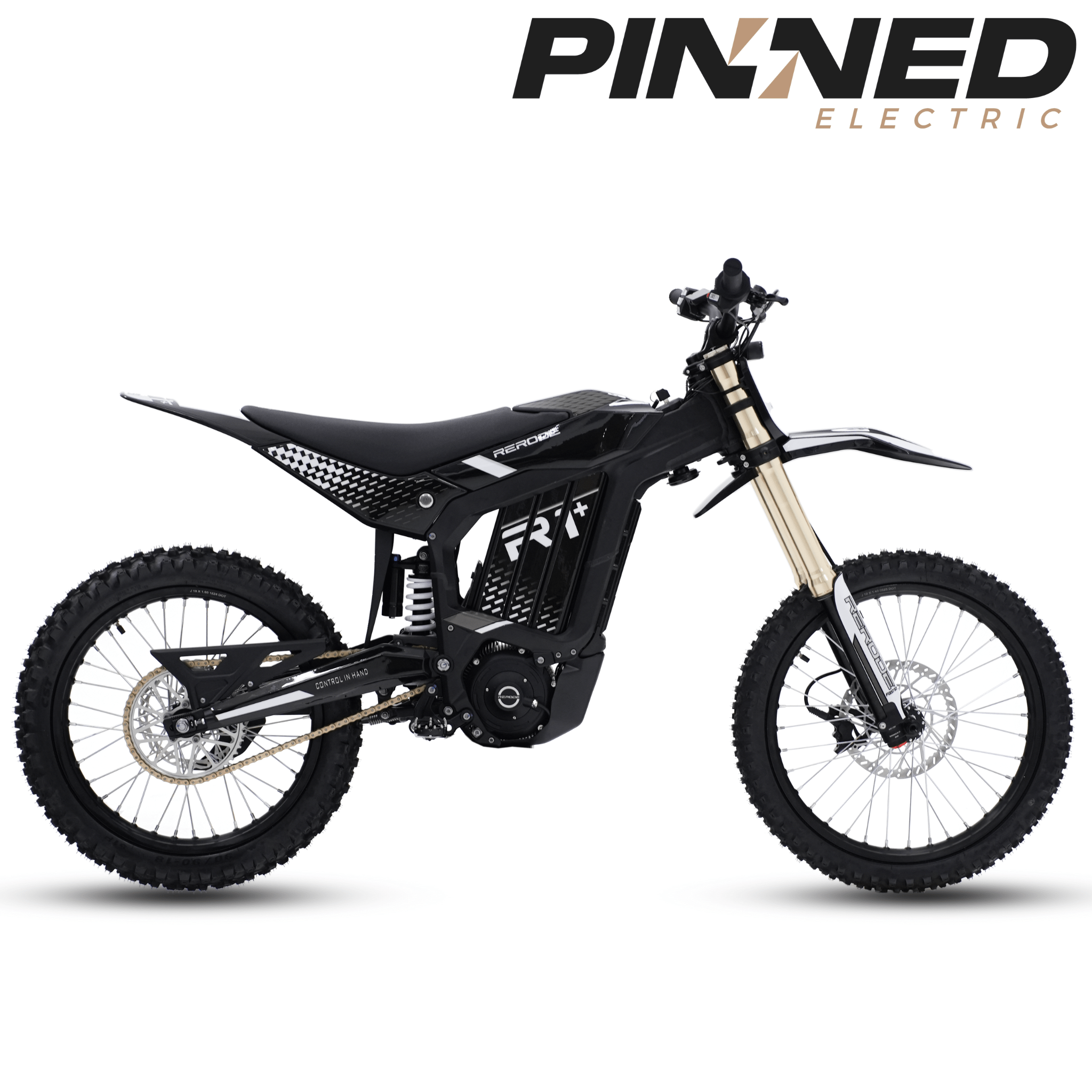 R1+ - Pinned Electric