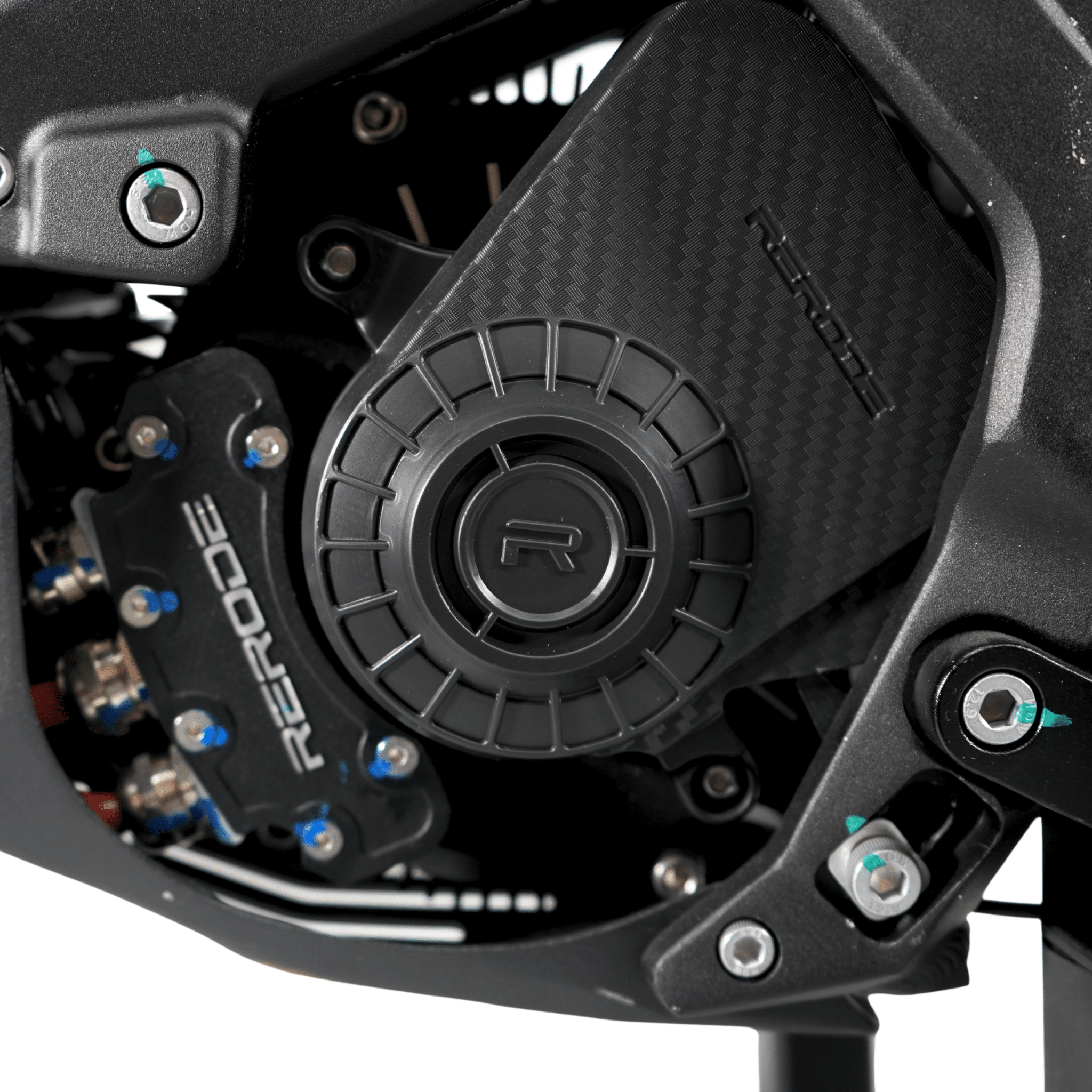 R1 - Pinned Electric