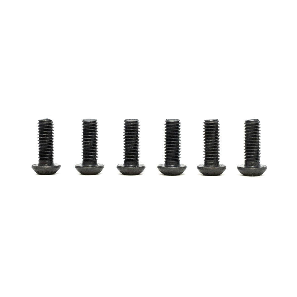 Rear Rotor Bolts - Pinned Electric