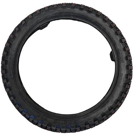 Rear Tire 3.00 - 18 (Ventus OEM) - Pinned Electric