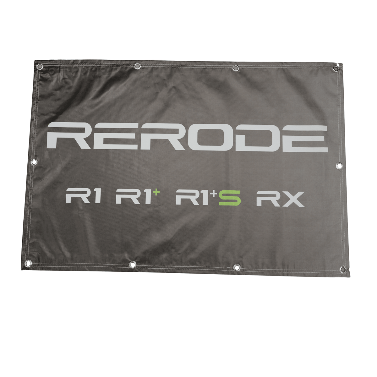 ReRode Banner - Pinned Electric