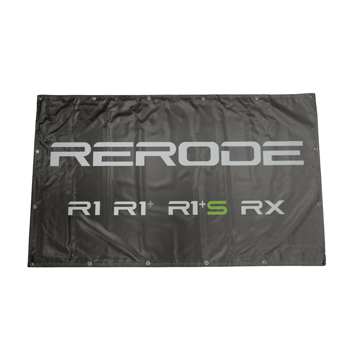 ReRode Banner - Pinned Electric
