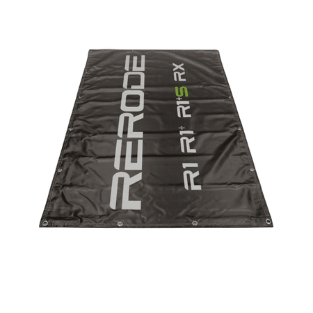ReRode Banner - Pinned Electric