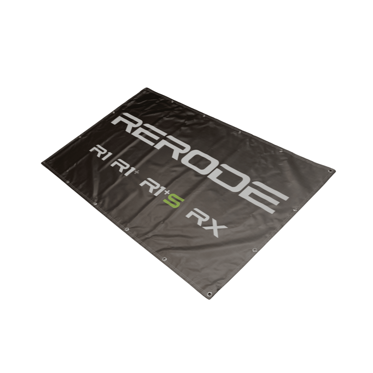 ReRode Banner - Pinned Electric