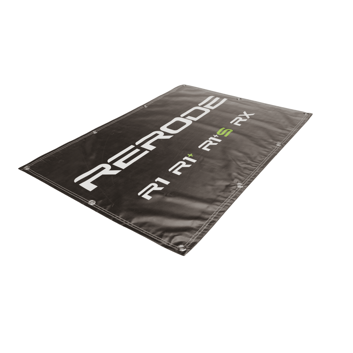ReRode Banner - Pinned Electric