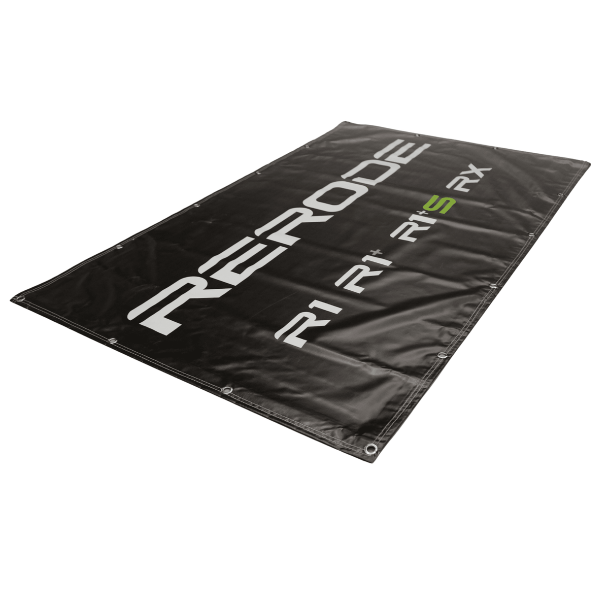 ReRode Banner - Pinned Electric