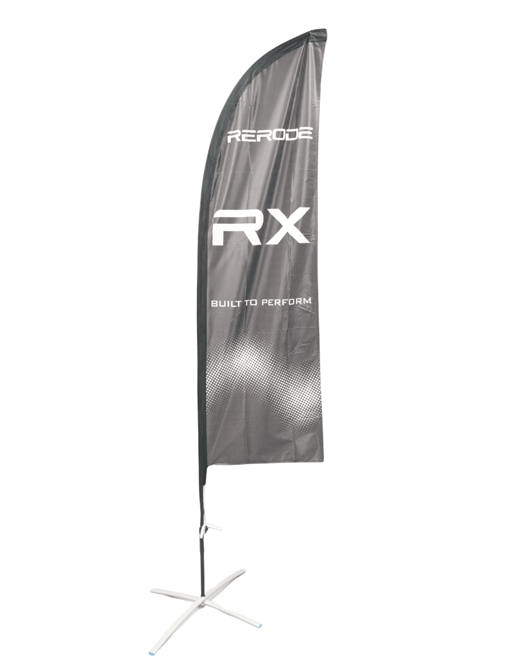 ReRode Flags - Pinned Electric