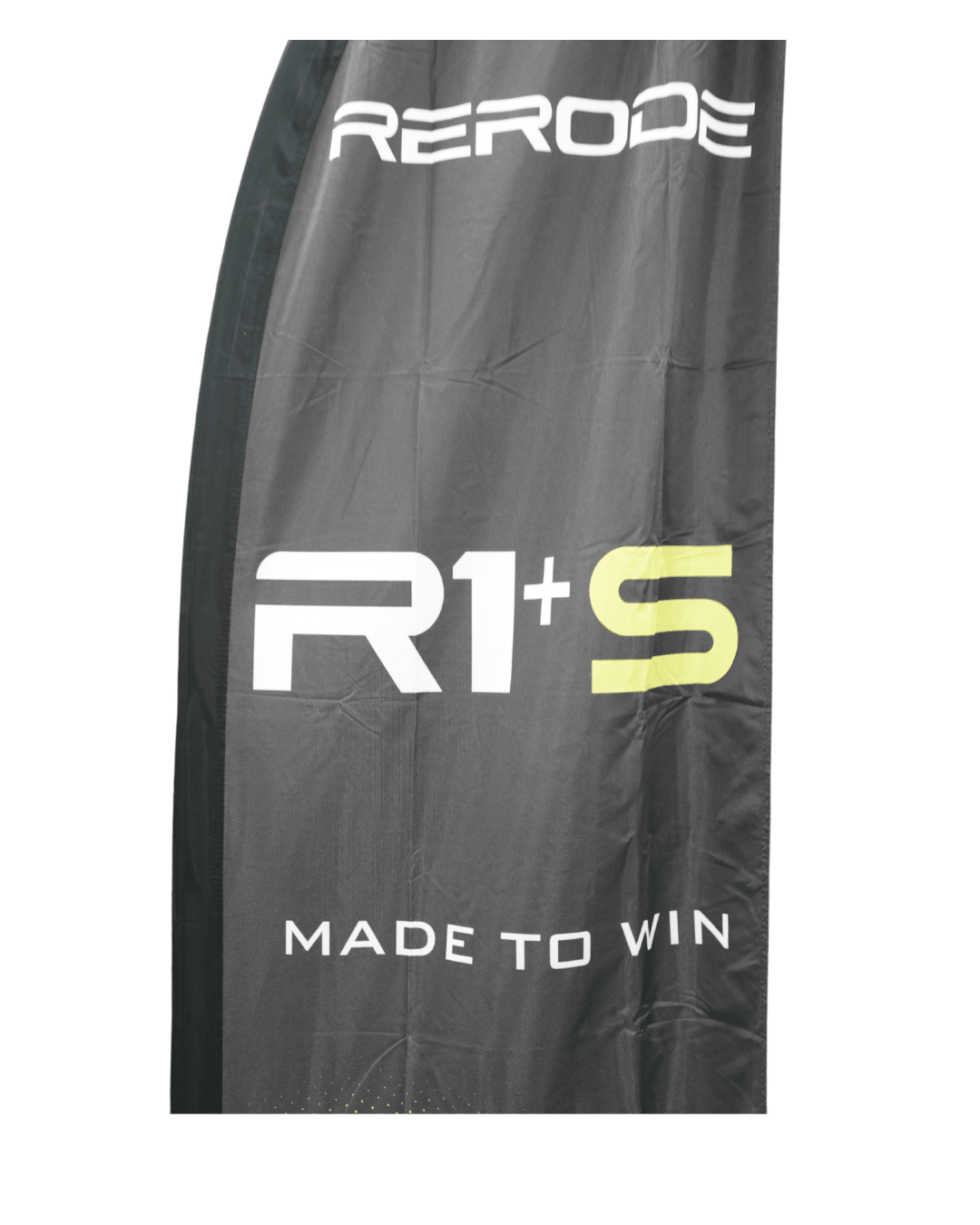ReRode Flags - Pinned Electric