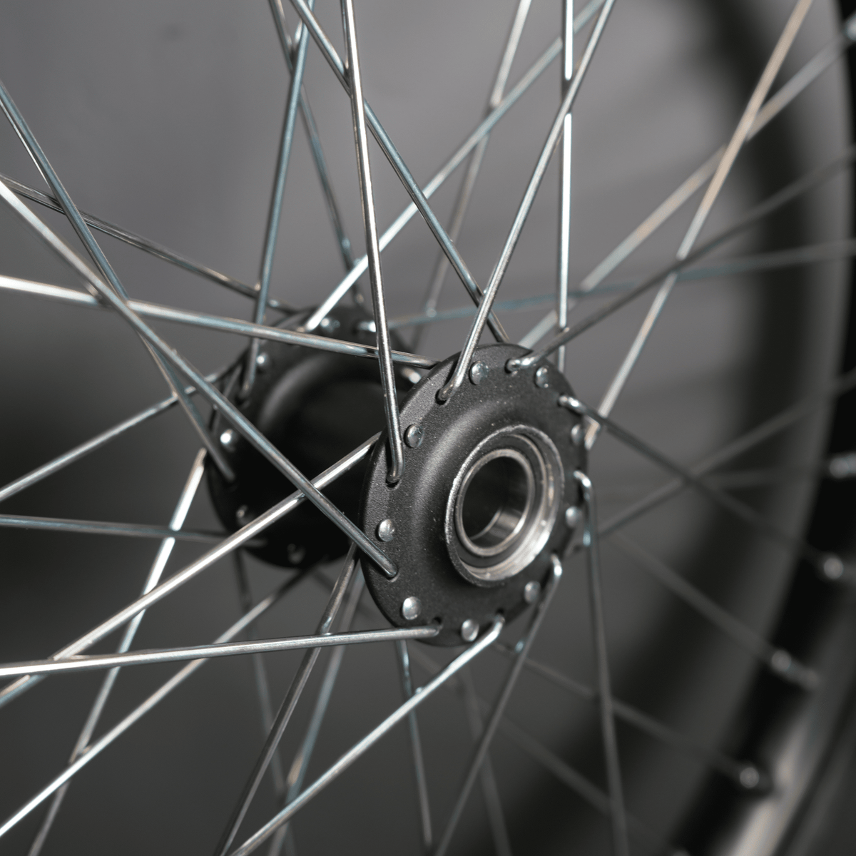RERODE Front Wheel (R1+ OEM) - Pinned Electric