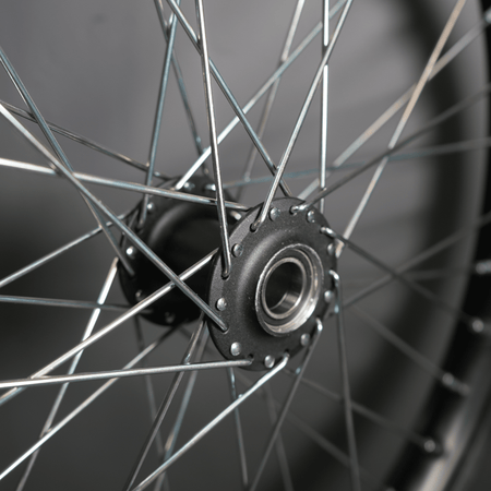RERODE Front Wheel (R1+ OEM) - Pinned Electric