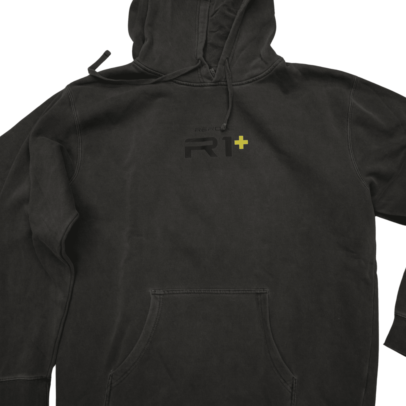 Rerode Hoodie - Pinned Electric