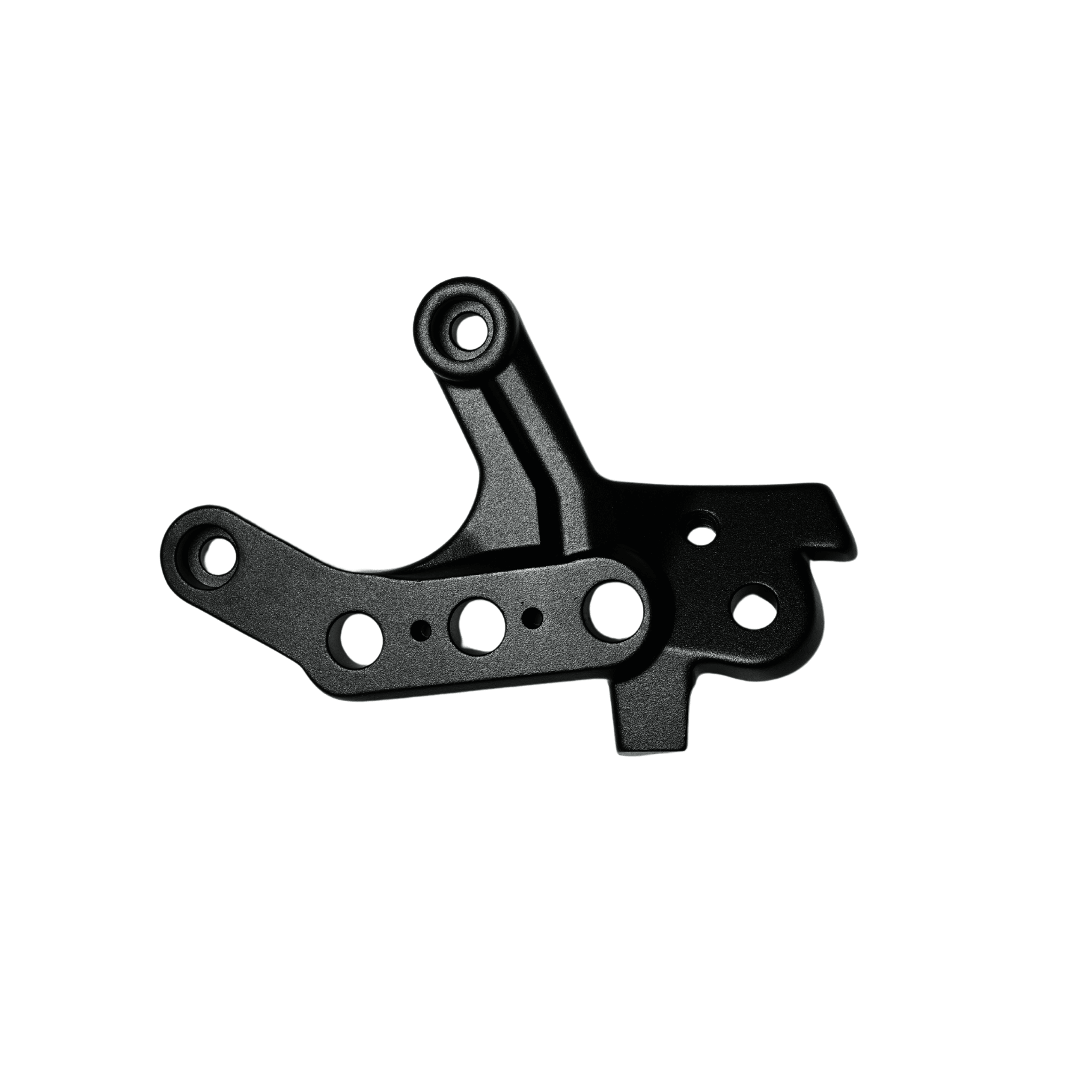 RERODE Left Foot Peg Bracket (R1+ OEM) - Pinned Electric