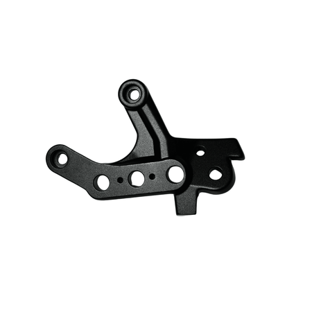 RERODE Left Foot Peg Bracket (R1+ OEM) - Pinned Electric