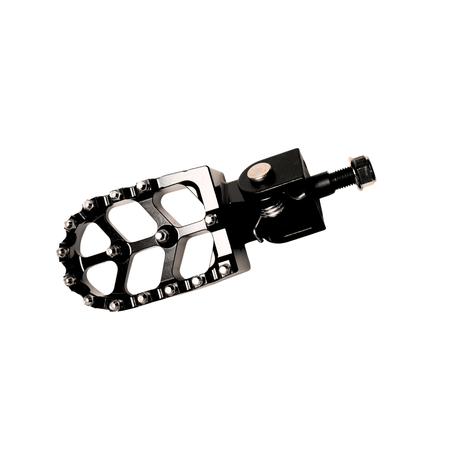 RERODE Left Foot Peg (R1+ OEM) - Pinned Electric