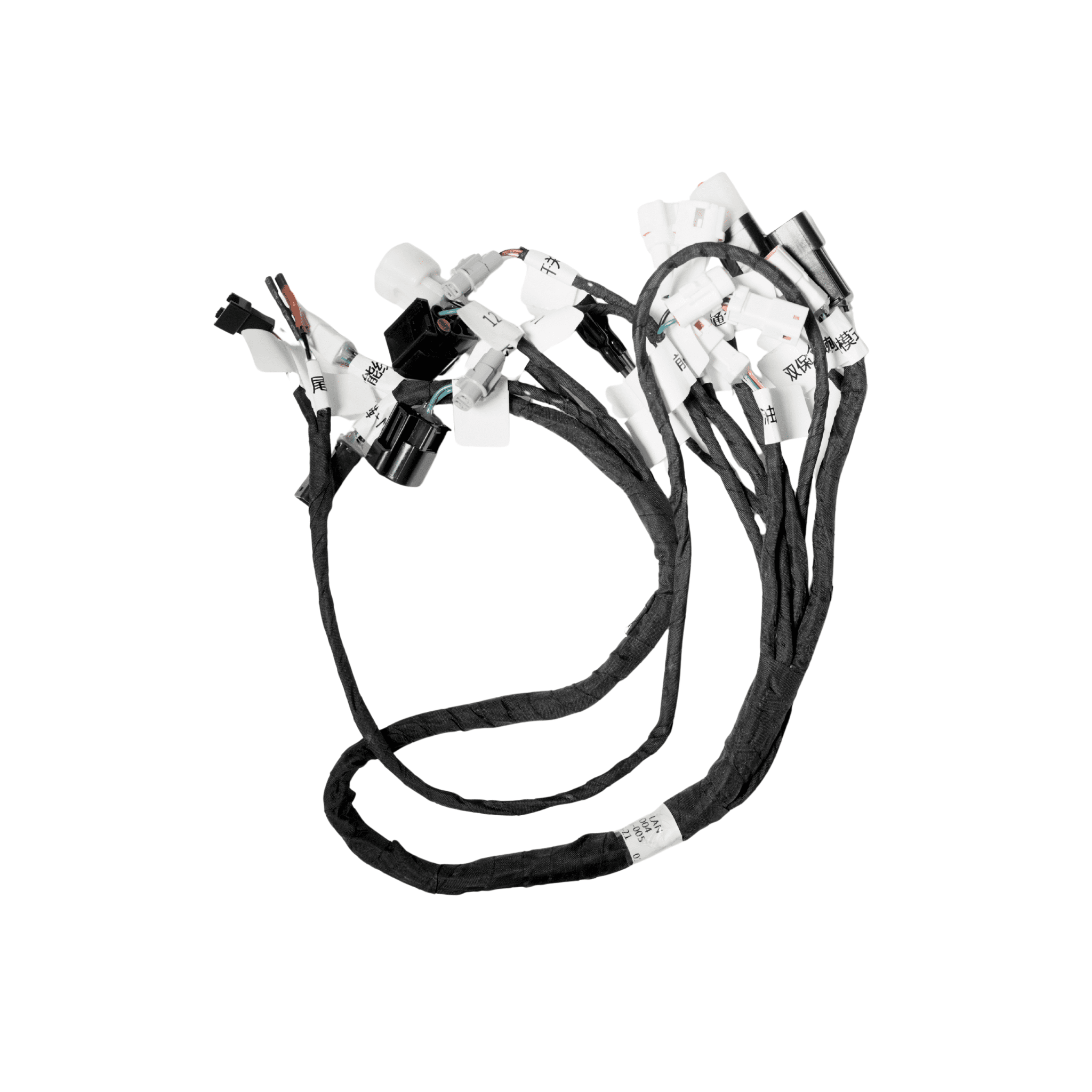 RERODE Main Harness (R1+ OEM) - Pinned Electric