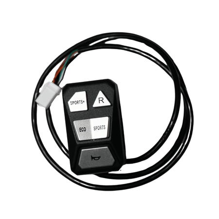 RERODE Mode Selector (R1+ OEM) - Pinned Electric