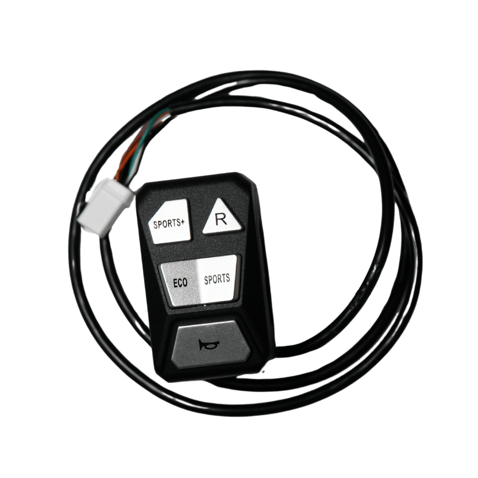 RERODE Mode Selector (R1+ OEM) - Pinned Electric