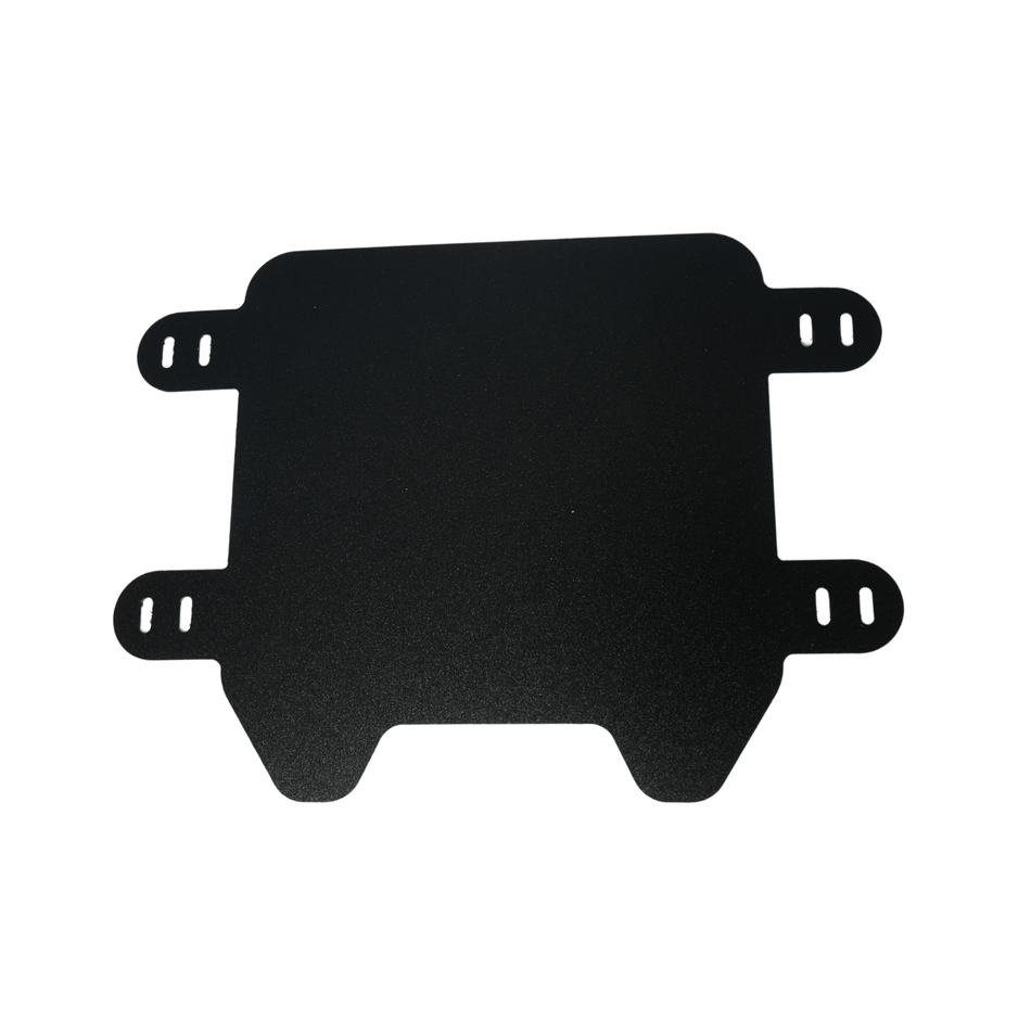 RERODE Number Plates (RERODE OEM) - Pinned Electric