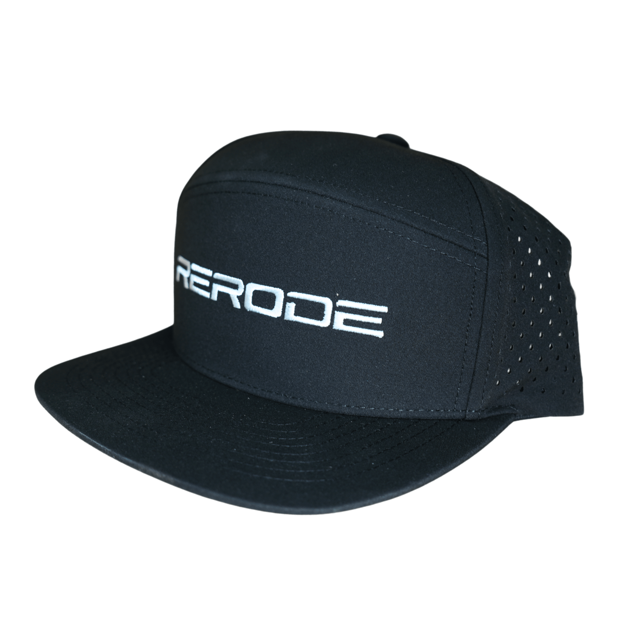 Rerode Performance Snapback - Pinned Electric