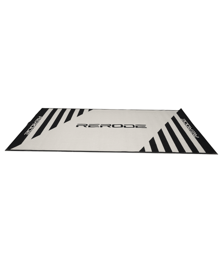 ReRode Pit Mat - Pinned Electric