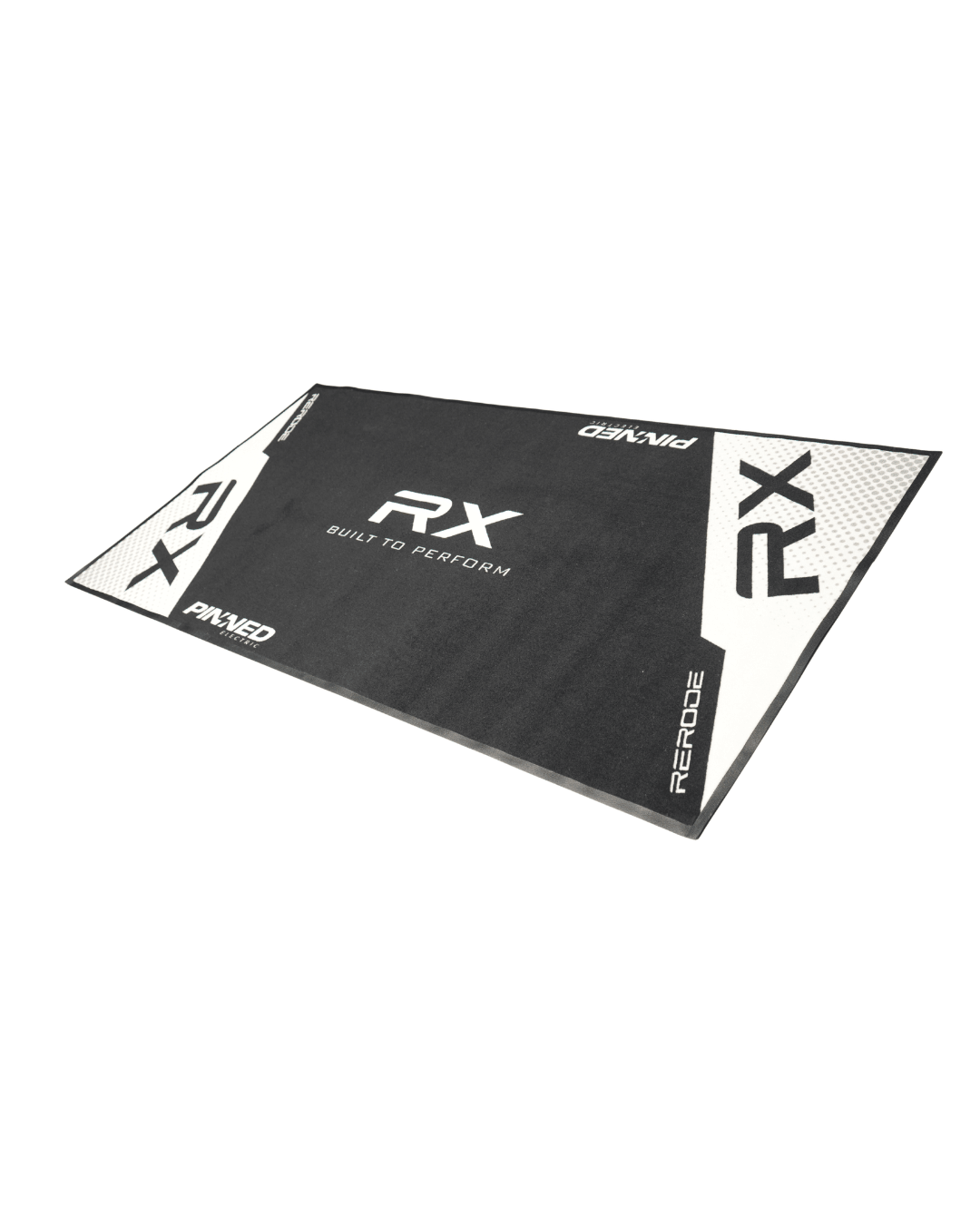 ReRode Pit Mat - Pinned Electric