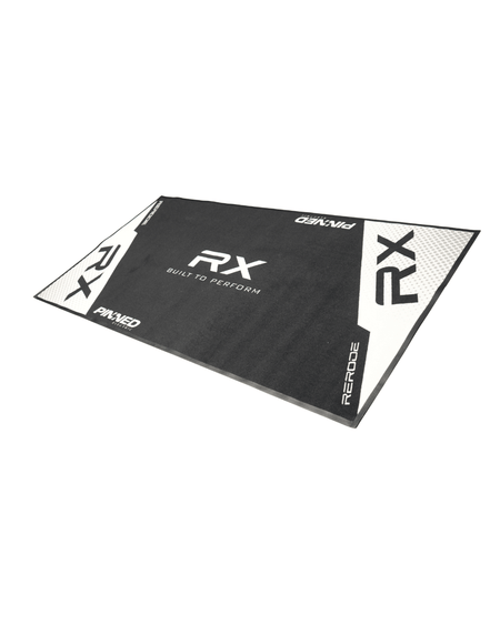 ReRode Pit Mat - Pinned Electric