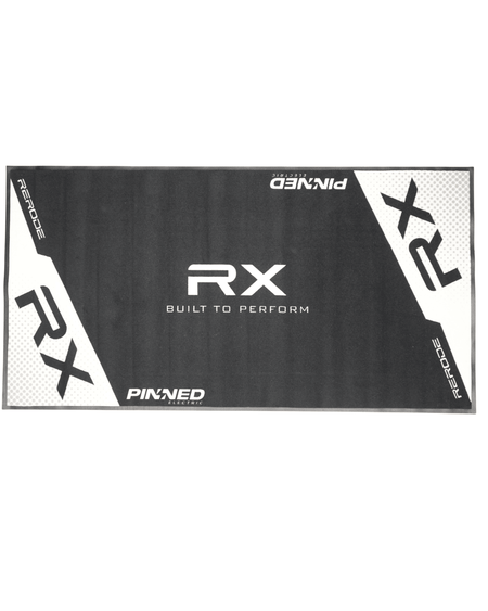 ReRode Pit Mat - Pinned Electric