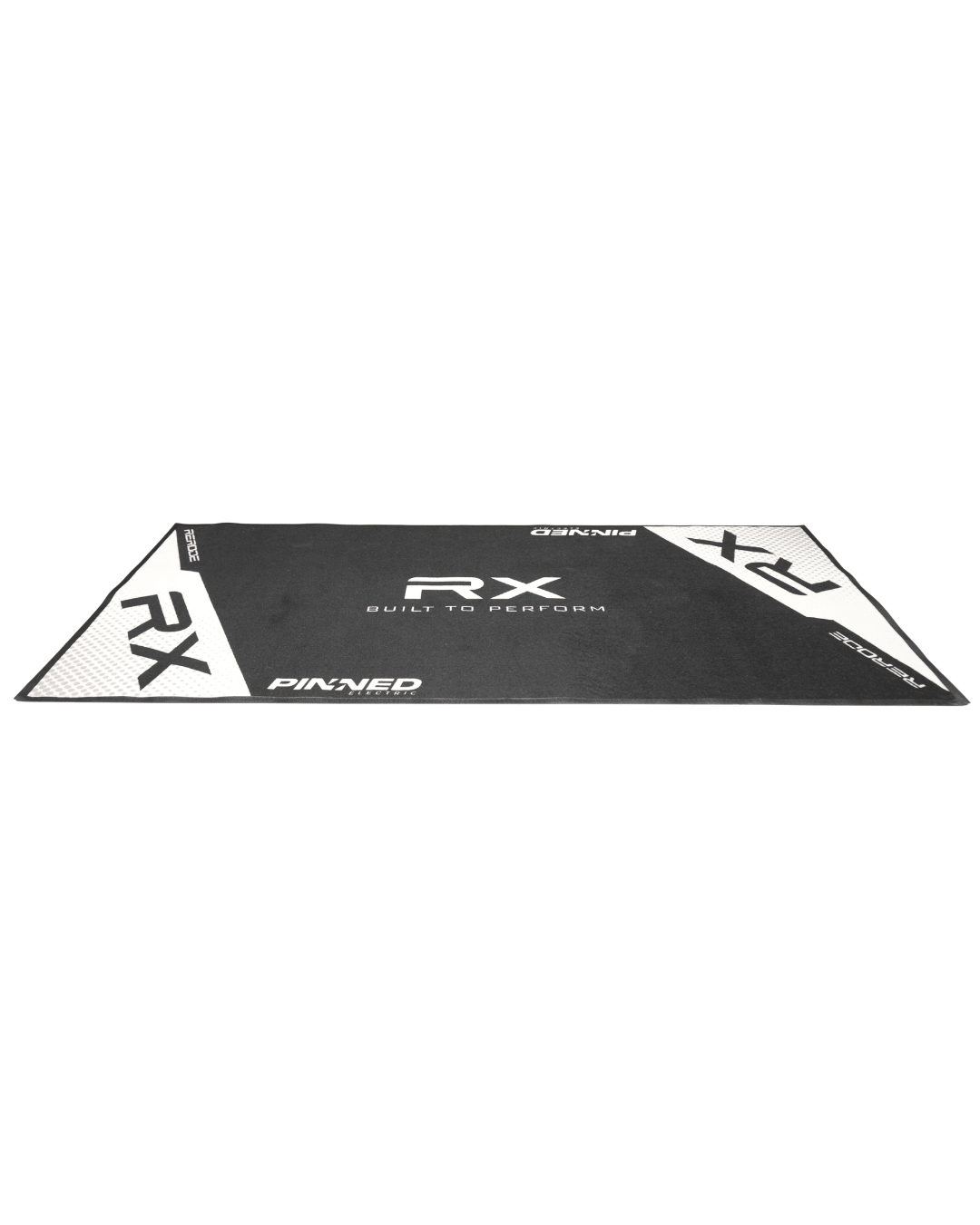 ReRode Pit Mat - Pinned Electric