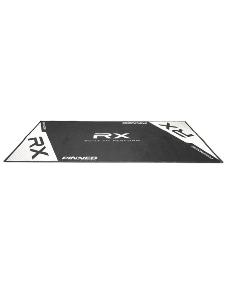 ReRode Pit Mat - Pinned Electric
