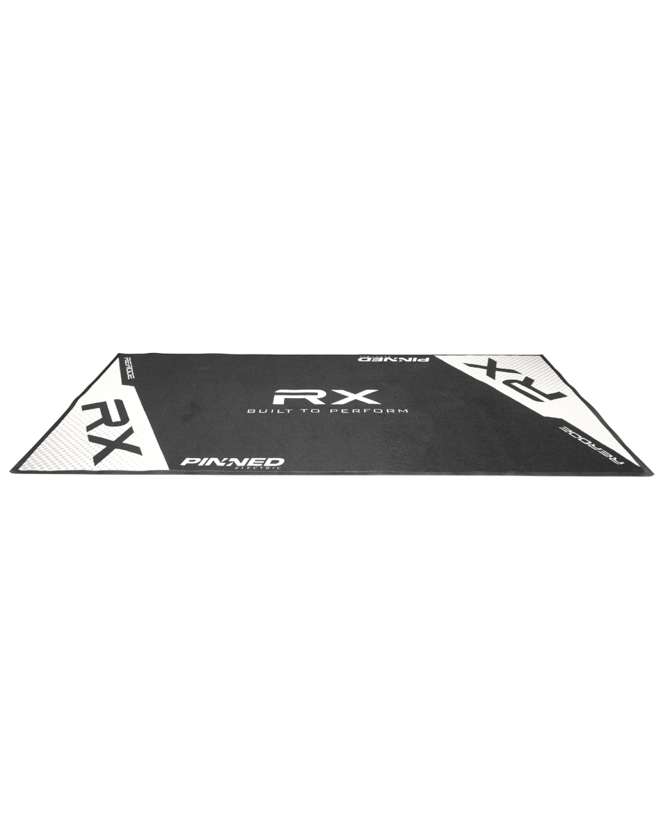 ReRode Pit Mat - Pinned Electric