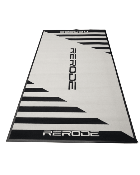 ReRode Pit Mat - Pinned Electric
