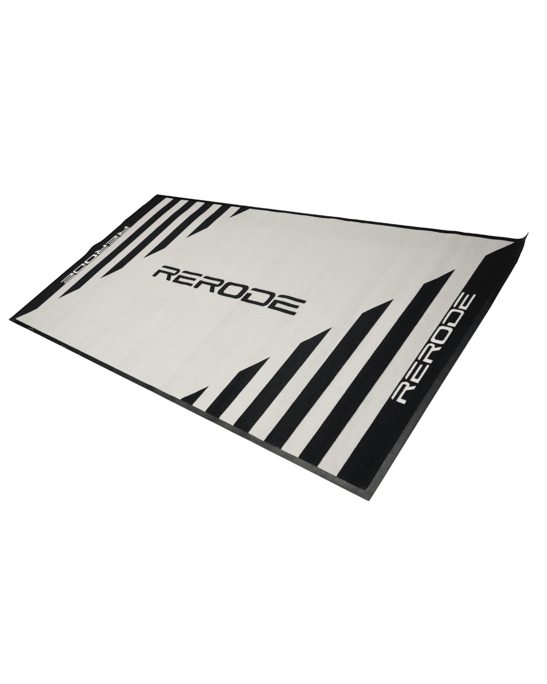 ReRode Pit Mat - Pinned Electric