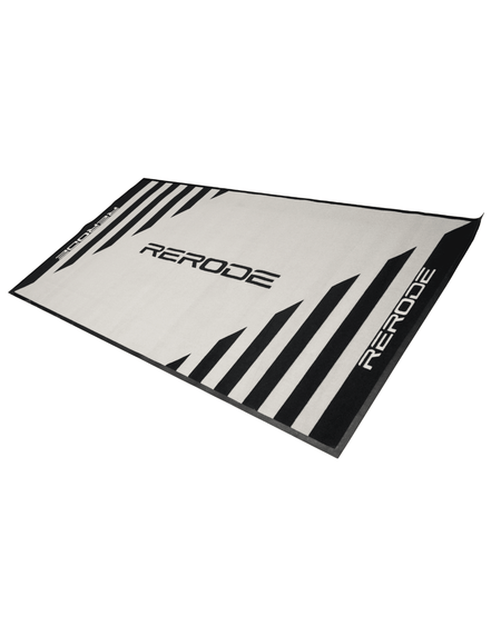 ReRode Pit Mat - Pinned Electric