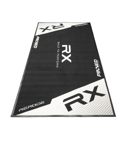 ReRode Pit Mat - Pinned Electric