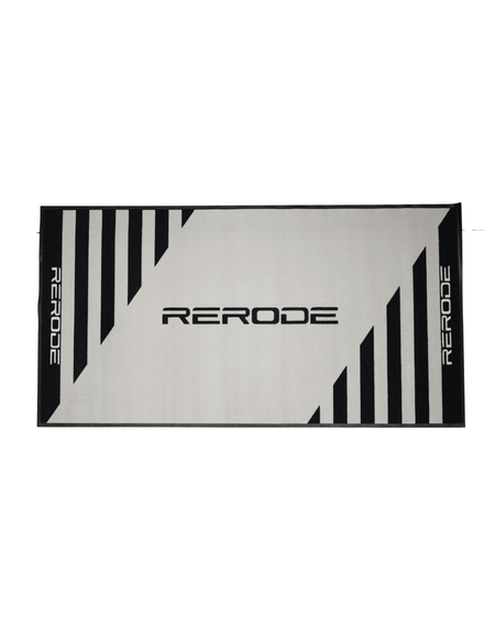 ReRode Pit Mat - Pinned Electric