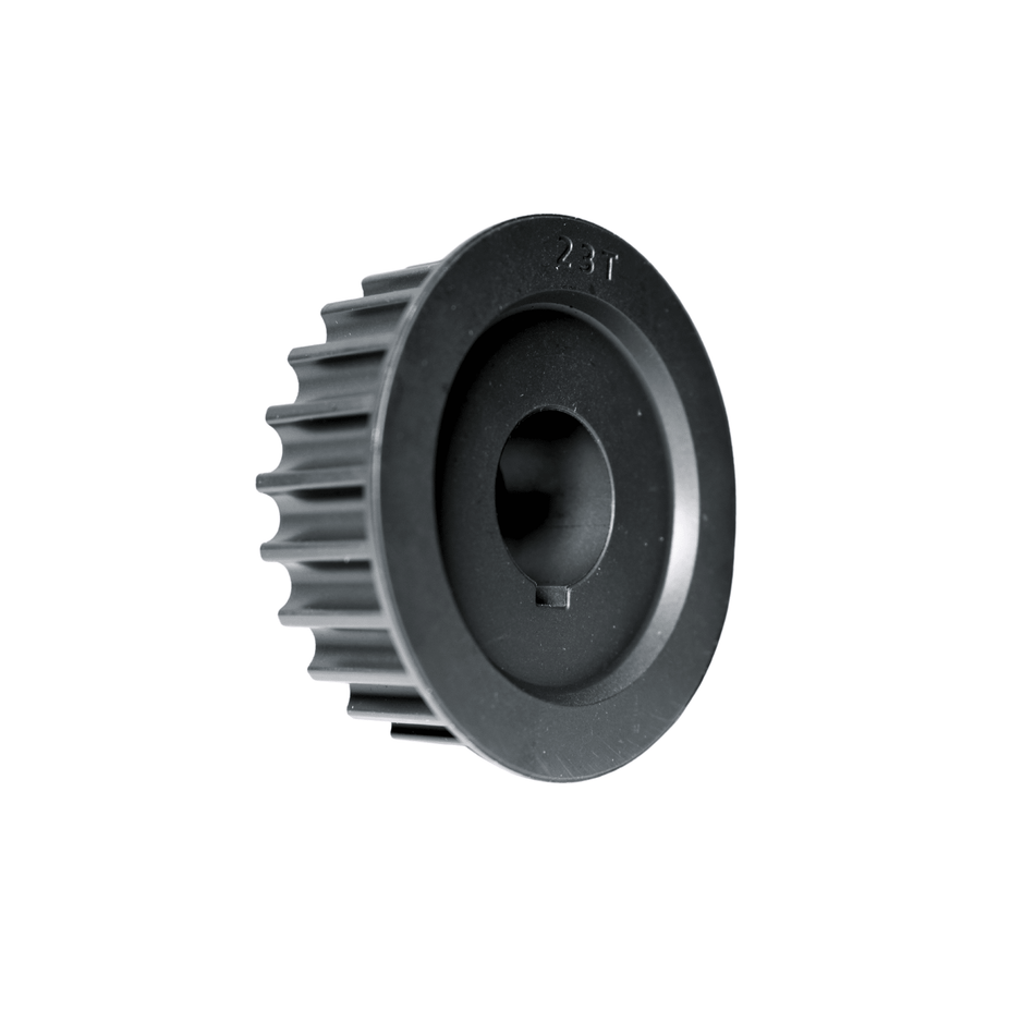 RERODE Primary Drive Front Belt Pulley (R1+ OEM) - Pinned Electric