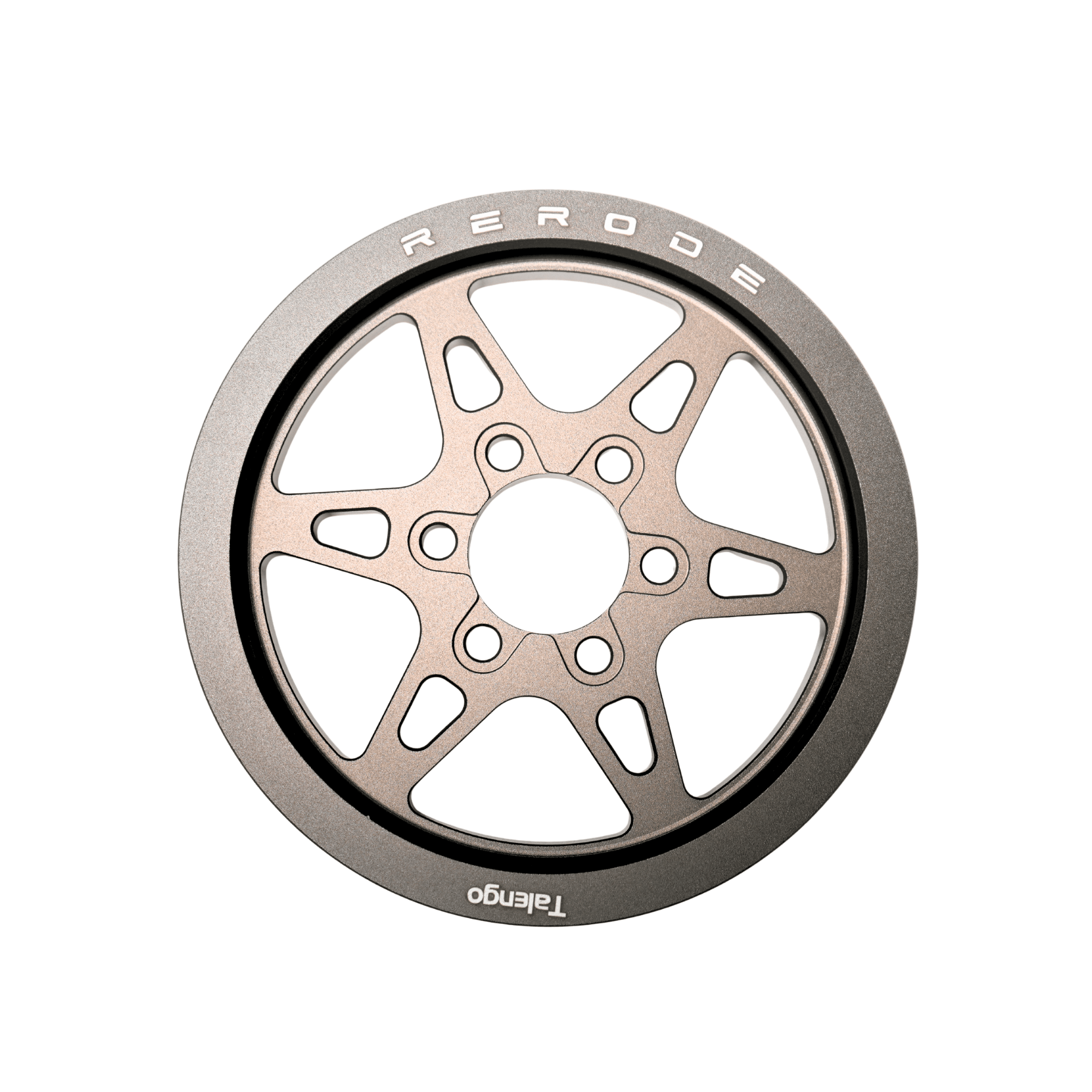 RERODE Primary Drive Rear Pulley (R1+ OEM) - Pinned Electric