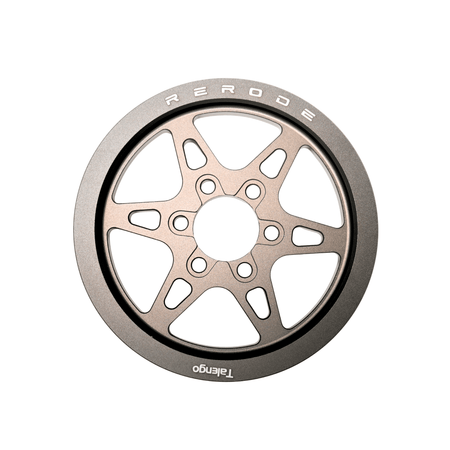 RERODE Primary Drive Rear Pulley (R1+ OEM) - Pinned Electric