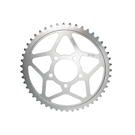 RERODE R1 8kw 48 Tooth Sprocket (R1 OEM) - Pinned Electric