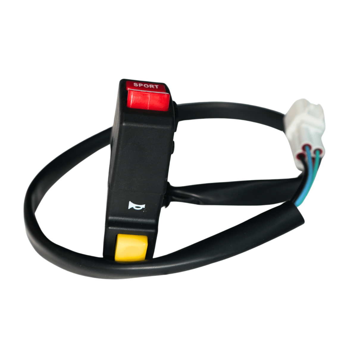 RERODE R1 8kw Mode Selector (R1 OEM) - Pinned Electric